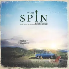 Mark McCausland The Spin Soundtrack - LTD (LP)