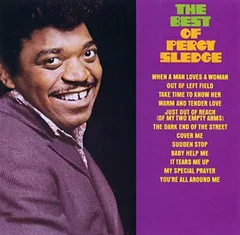 Percy Sledge The Best of Percy Sledge (CD)