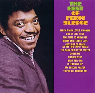 Percy Sledge The Best of Percy Sledge (CD)