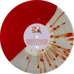 Greet Death Die In Love - LTD (LP)