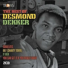 Desmond Dekker The Best of Desmond Dekker (2CD)