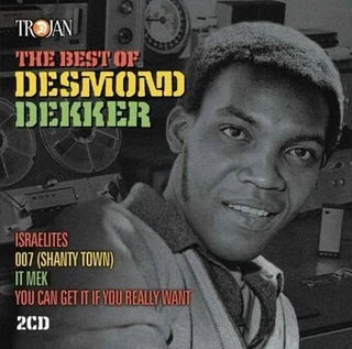 Desmond Dekker The Best of Desmond Dekker (2CD)