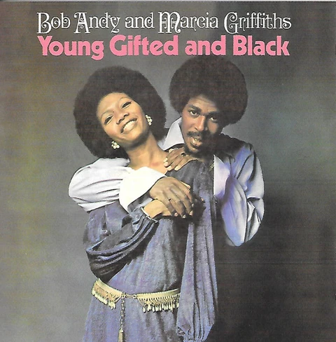Bob & Marcia Young, Gifted & Black (CD) 