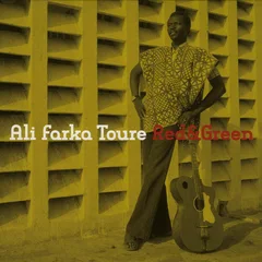 Ali Farka Touré Red &amp; Green (2CD)