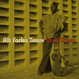Ali Farka Touré Red &amp; Green (2CD)