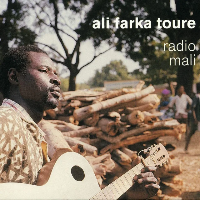 Ali Farka Touré Radio Mali (CD) 