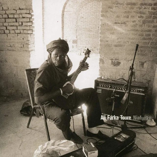 Ali Farka Touré Niafunke (CD) 