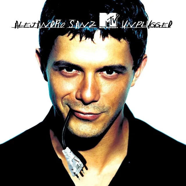 Alejandro Sanz MTV Unplugged (CD) 