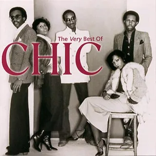 Chic The Very Best Of Chic (CD)