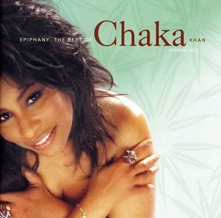 Chaka Khan Epiphany: The Best Of Chaka Khan (CD)