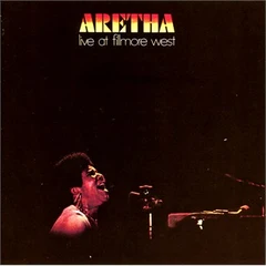 Aretha Franklin Live at Fillmore West (CD)