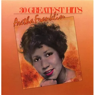 Aretha Franklin 30 Greatest Hits (2CD)
