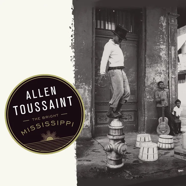 Allen Toussaint The Bright Mississippi (CD) 