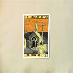 White Magic For Lovers The Book Of Lies - LTD (LP)