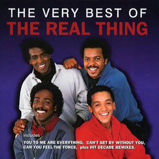 The Real Thing The Very Best of (CD)