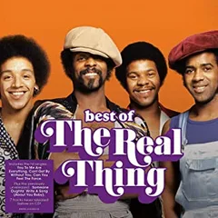 The Real Thing The Best Of (2CD)