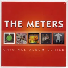 The Meters Original Album Series (5CD)