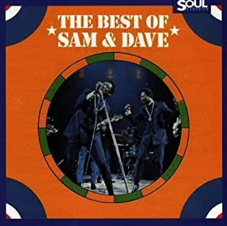 Sam &amp; Dave The Best of Sam &amp; Dave (CD)