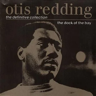 Otis Redding The Definitive Otis Redding (CD)