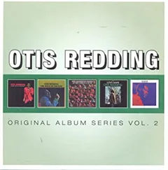 Otis Redding Original Album Series Vol. 2 (5CD)