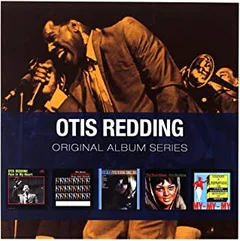 Otis Redding Original Album Series (5CD)