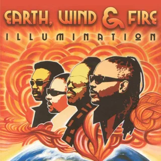 Earth, Wind &amp; Fire Illumination (CD)