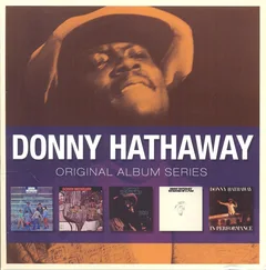 Donny Hathaway Original Album Series (5CD)