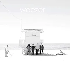 Weezer Weezer (White Album) (CD)