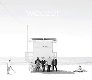 Weezer Weezer (White Album) (CD)