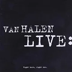 Van Halen Van Halen Live: Right Here..(CD)