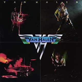 Van Halen Van Halen (CD)