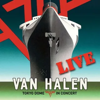 Van Halen Tokyo Dome in Concert (2CD)