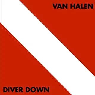 Van Halen Diver Down (CD)
