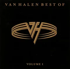 Van Halen Best Of Volume 1 (CD)