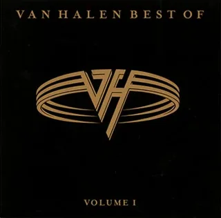 Van Halen Best Of Volume 1 (CD)