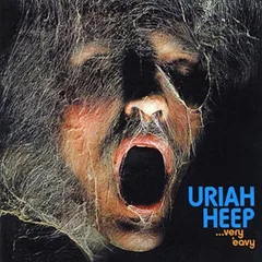 Uriah Heep Very 'Eavy…Very 'Umble (CD)