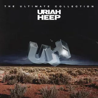 Uriah Heep The Ultimate Collection (2CD)