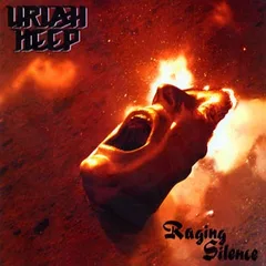Uriah Heep Raging Silence (CD)