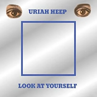 Uriah Heep Look At Yourself (2CD)