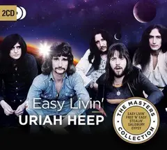 Uriah Heep Easy Livin' (2CD)