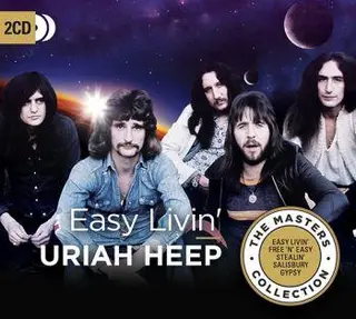 Uriah Heep Easy Livin' (2CD)