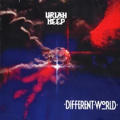 Uriah Heep Different World (CD)