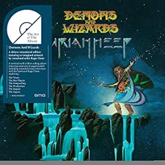 Uriah Heep Demons and Wizards (CD)