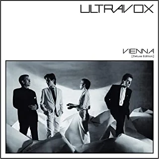 Ultravox Vienna Deluxe Edition: 40th… (5CD+DVD-A)