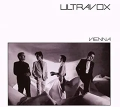 Ultravox Vienna (CD)