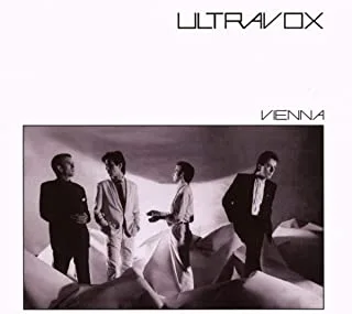 Ultravox Vienna (CD)