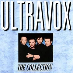 Ultravox The Collection (CD)