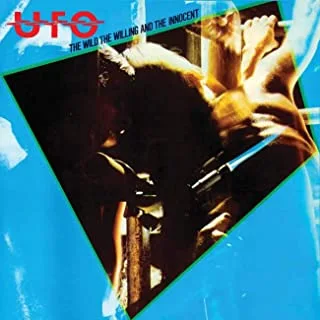 UFO The Wild, The Willing And The… (CD)