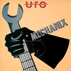 UFO Mechanix (CD)