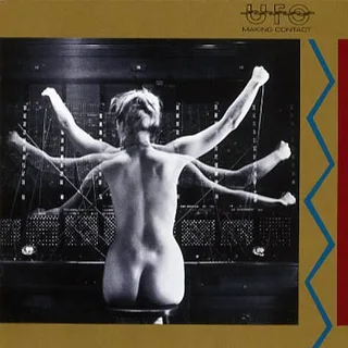 UFO Making Contact (CD)